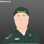 Paramedic's Photo